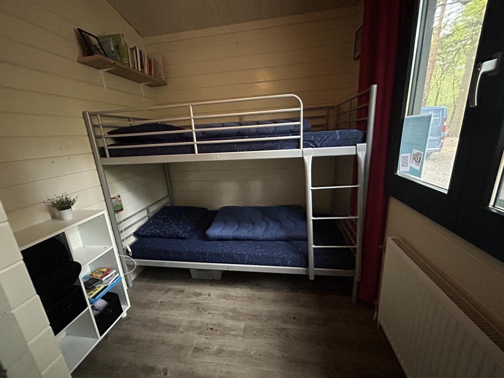 Bpw 1155 - Bospark Wolfsven Mierlo Exteriér fotografie