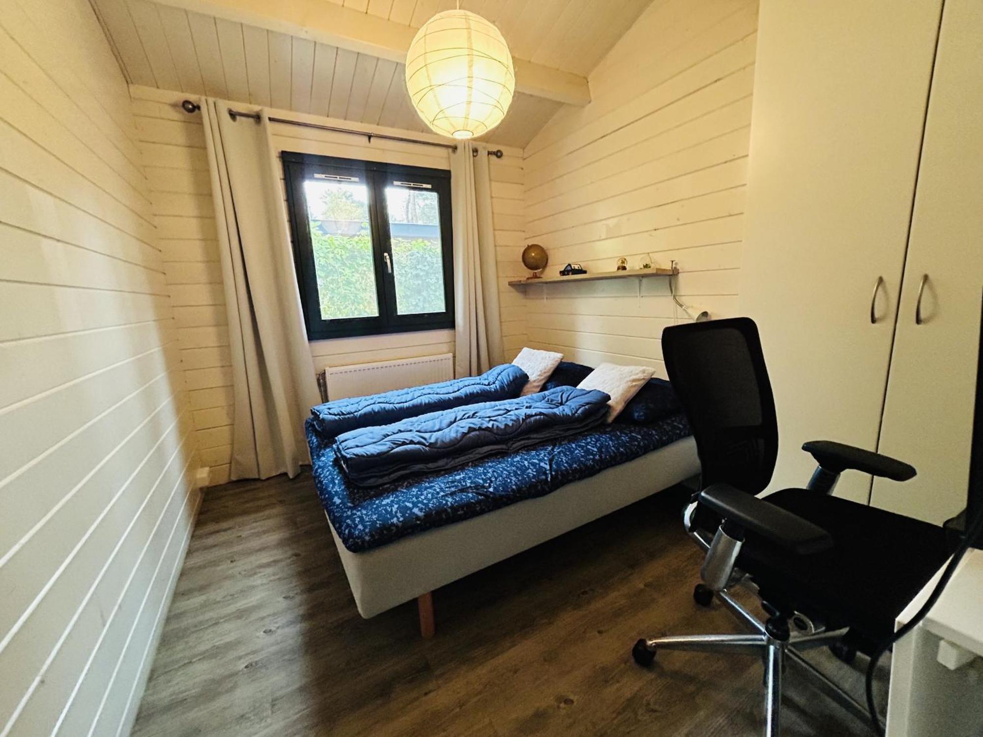 Bpw 1155 - Bospark Wolfsven Mierlo Exteriér fotografie