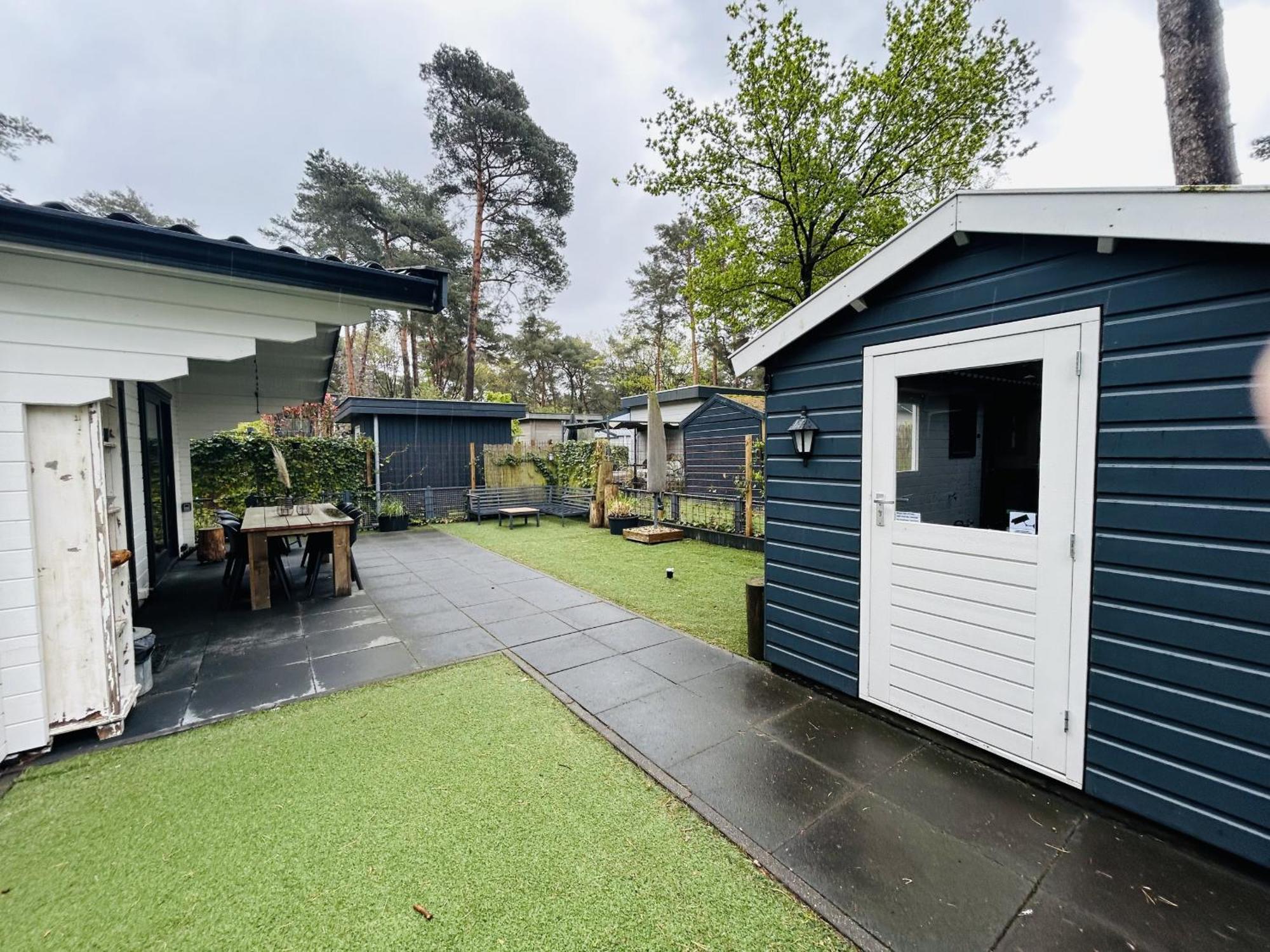 Bpw 1155 - Bospark Wolfsven Mierlo Exteriér fotografie