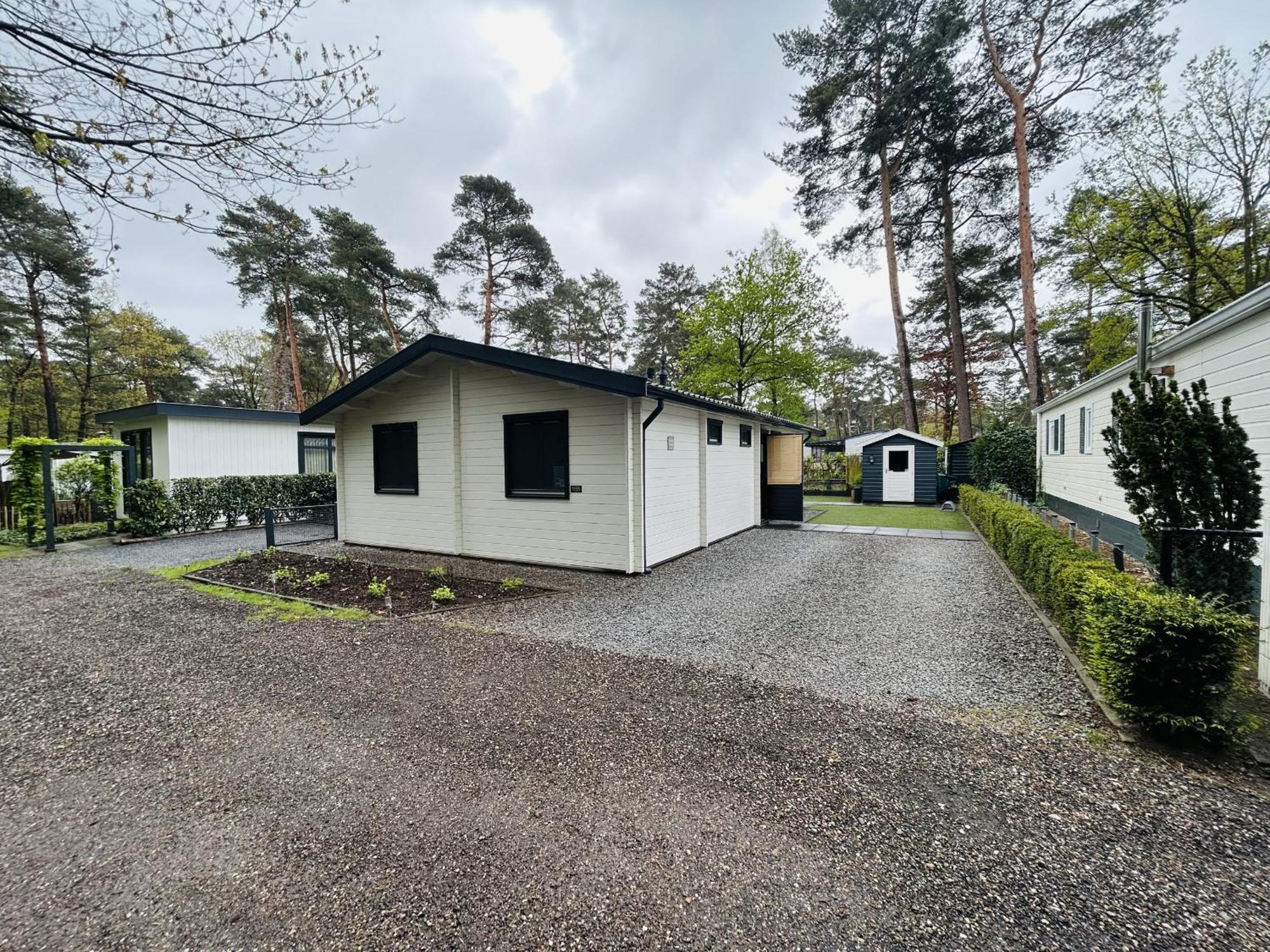 Bpw 1155 - Bospark Wolfsven Mierlo Exteriér fotografie